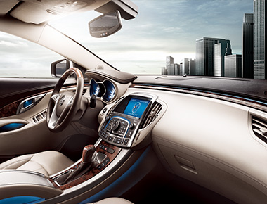 汽车内饰